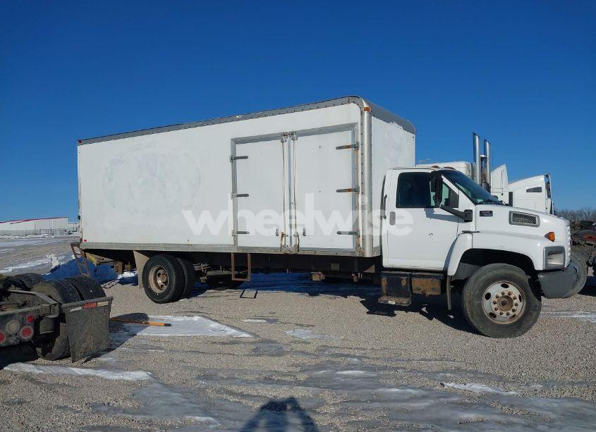 Photo 13 of 2003 Gmc C7500 C7C042 (VIN 1GDJ7J1C83F507403)