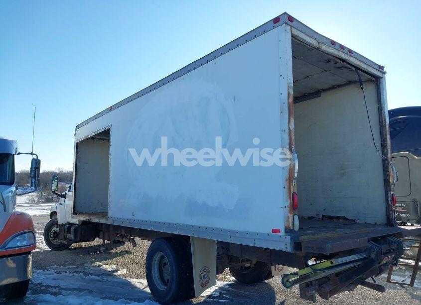 Photo 14 of 2003 Gmc C7500 C7C042 (VIN 1GDJ7J1C83F507403)