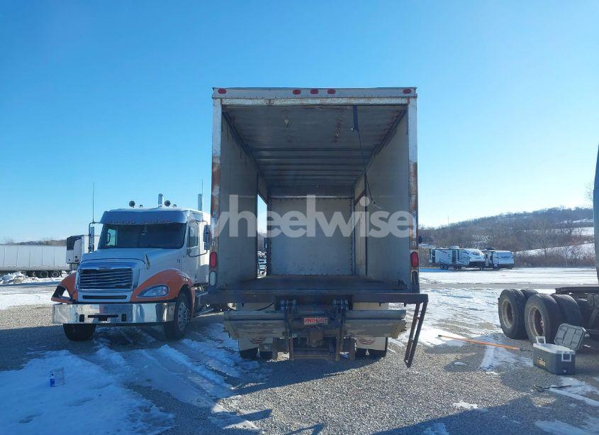 Photo 15 of 2003 Gmc C7500 C7C042 (VIN 1GDJ7J1C83F507403)
