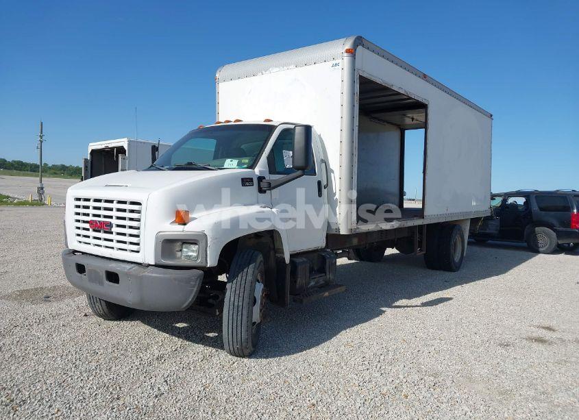 Photo 2 of 2003 Gmc C7500 C7C042 (VIN 1GDJ7J1C83F507403)