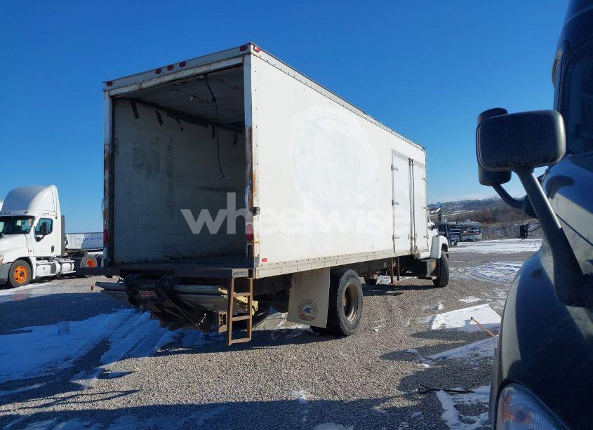 Photo 4 of 2003 Gmc C7500 C7C042 (VIN 1GDJ7J1C83F507403)