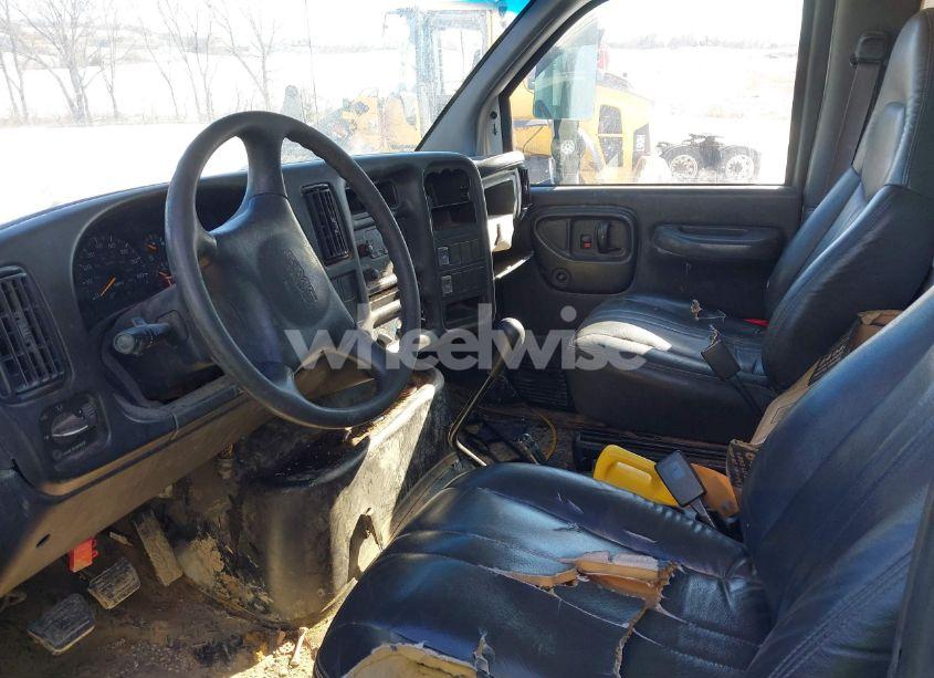 Photo 6 of 2003 Gmc C7500 C7C042 (VIN 1GDJ7J1C83F507403)