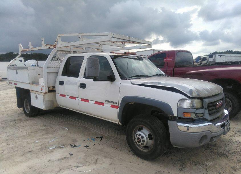 2006 Gmc Sierra 3500 SL/SLE/SLT (VIN 1GDJC33U56F231893) main photo