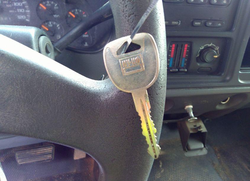 Photo 11 of 2006 Gmc Sierra 3500 SL/SLE/SLT (VIN 1GDJC33U56F231893)