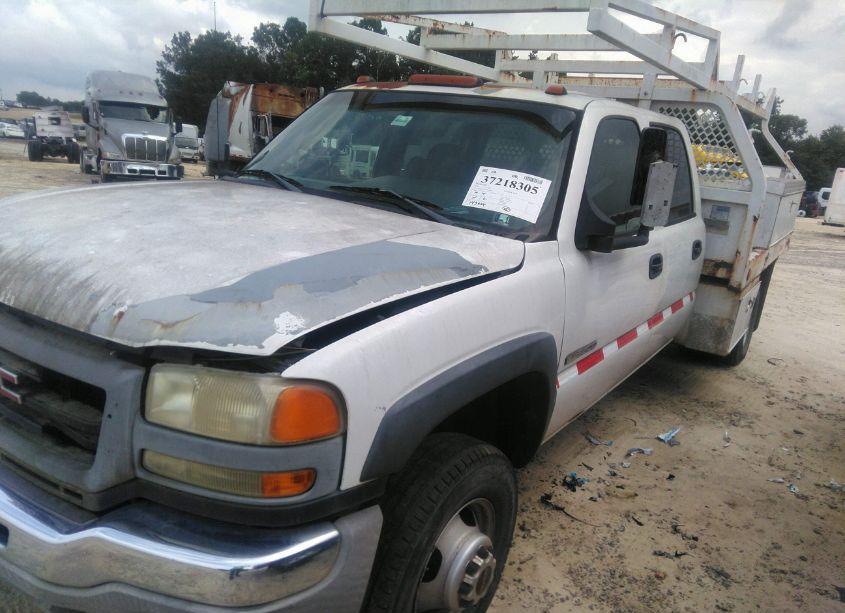 Photo 12 of 2006 Gmc Sierra 3500 SL/SLE/SLT (VIN 1GDJC33U56F231893)