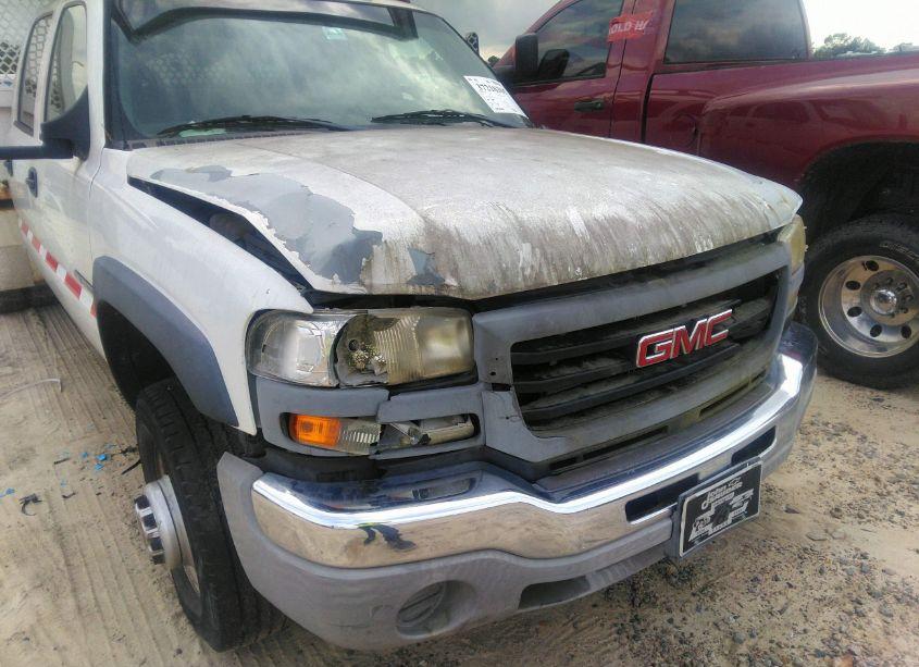 Photo 14 of 2006 Gmc Sierra 3500 SL/SLE/SLT (VIN 1GDJC33U56F231893)