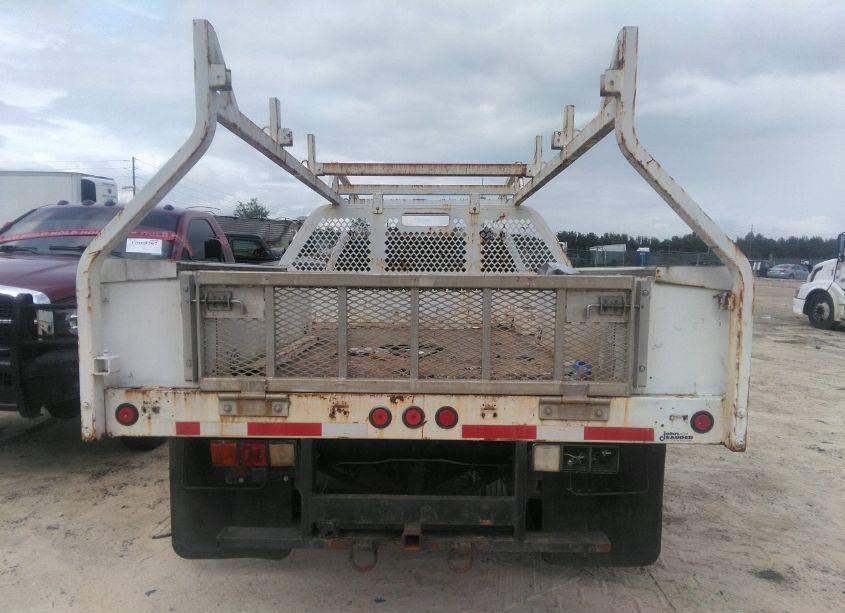 Photo 8 of 2006 Gmc Sierra 3500 SL/SLE/SLT (VIN 1GDJC33U56F231893)