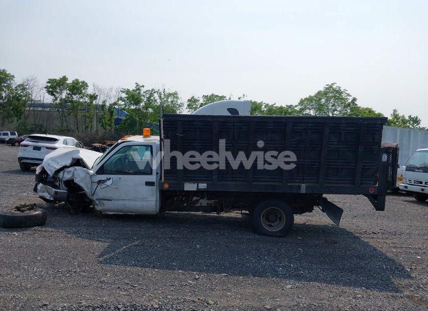 Photo 15 of 1997 Gmc Sierra 3500 SL (VIN 1GDJC34F9VF038001)