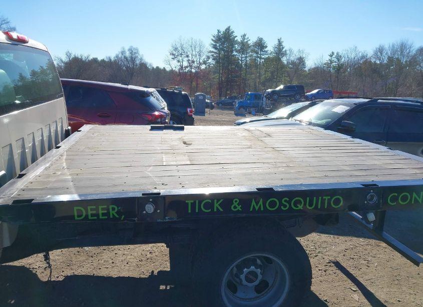 Photo 12 of 2007 Gmc Sierra 3500 CHASSIS WORK TRUCK (VIN 1GDJC34K67E594515)