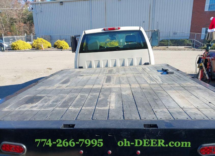 Photo 13 of 2007 Gmc Sierra 3500 CHASSIS WORK TRUCK (VIN 1GDJC34K67E594515)