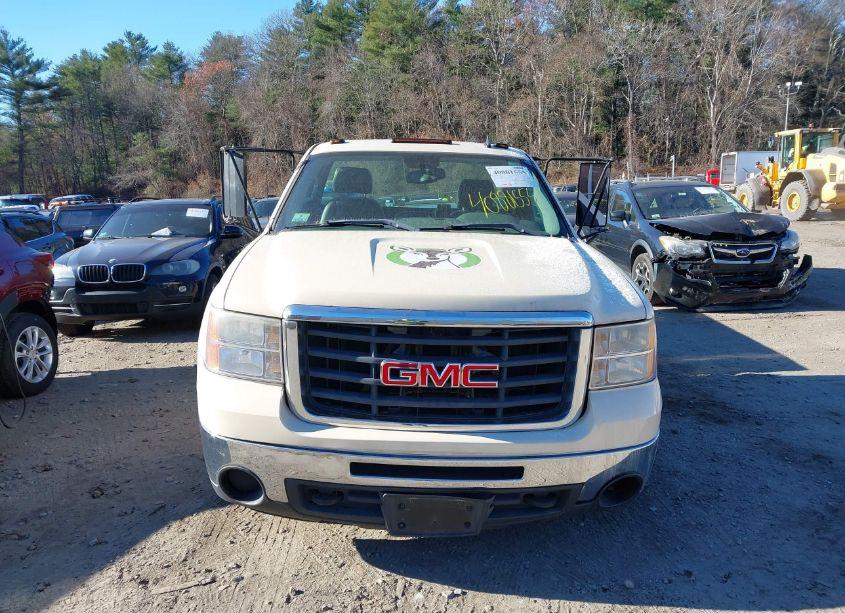 Photo 14 of 2007 Gmc Sierra 3500 CHASSIS WORK TRUCK (VIN 1GDJC34K67E594515)