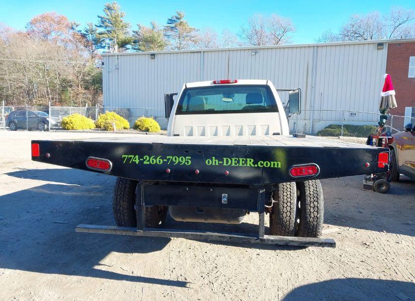 Photo 17 of 2007 Gmc Sierra 3500 CHASSIS WORK TRUCK (VIN 1GDJC34K67E594515)