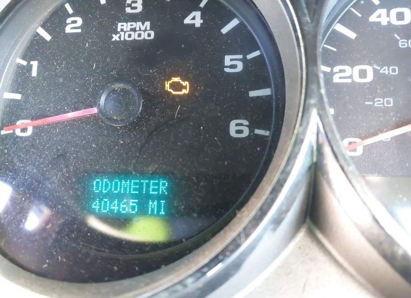 Photo 5 of 2007 Gmc Sierra 3500 CHASSIS WORK TRUCK (VIN 1GDJC34K67E594515)