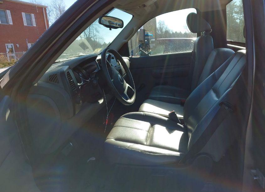 Photo 6 of 2007 Gmc Sierra 3500 CHASSIS WORK TRUCK (VIN 1GDJC34K67E594515)