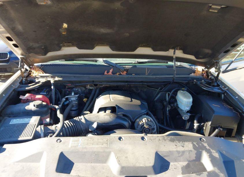 Photo 9 of 2007 Gmc Sierra 3500 CHASSIS WORK TRUCK (VIN 1GDJC34K67E594515)