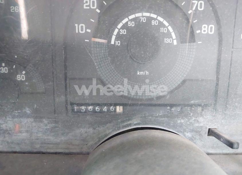 Photo 15 of 1991 Gmc Sierra C3500 (VIN 1GDJC34K8ME511694)