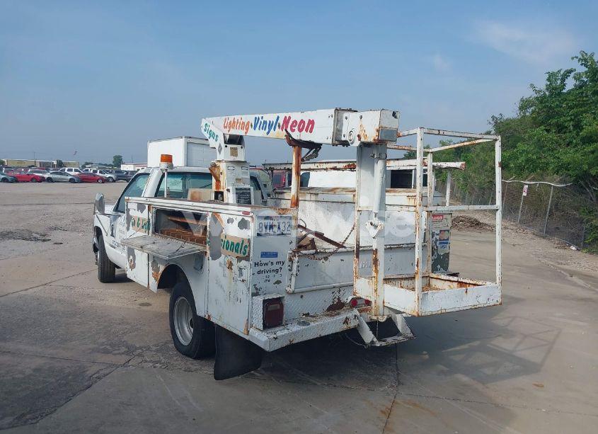 Photo 3 of 1991 Gmc Sierra C3500 (VIN 1GDJC34K8ME511694)