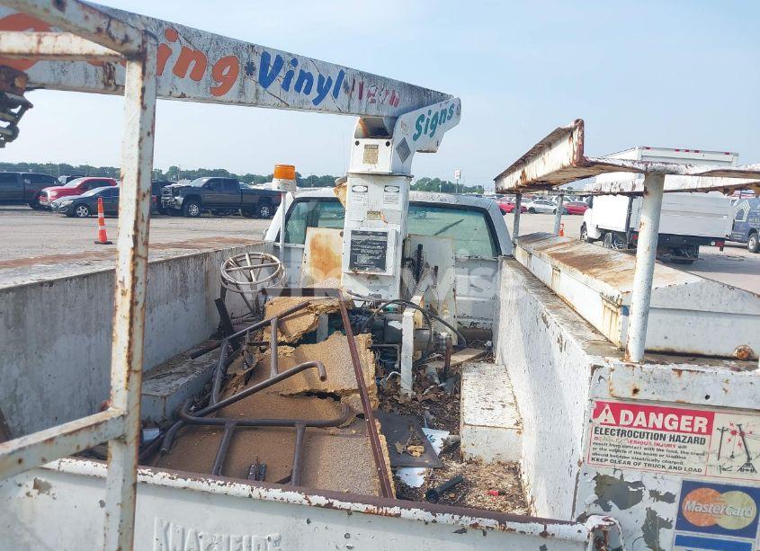 Photo 6 of 1991 Gmc Sierra C3500 (VIN 1GDJC34K8ME511694)