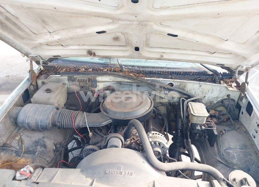 Photo 9 of 1991 Gmc Sierra C3500 (VIN 1GDJC34K8ME511694)