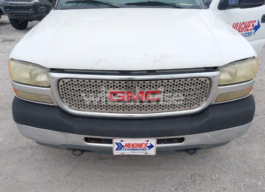 Photo 11 of 2001 Gmc Sierra 3500 CHASSIS SL (VIN 1GDJC39U91F118805)