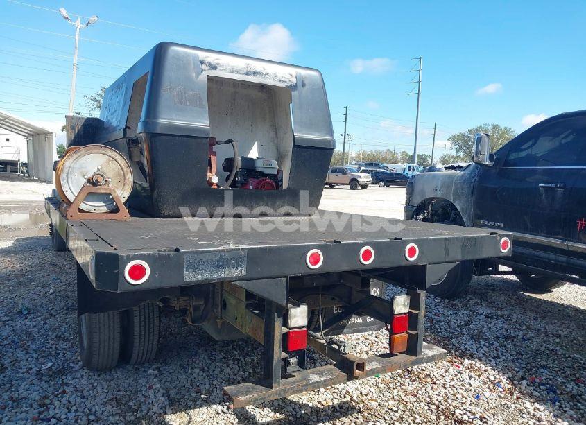 Photo 15 of 2001 Gmc Sierra 3500 CHASSIS SL (VIN 1GDJC39U91F118805)