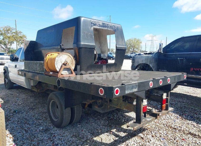 Photo 3 of 2001 Gmc Sierra 3500 CHASSIS SL (VIN 1GDJC39U91F118805)