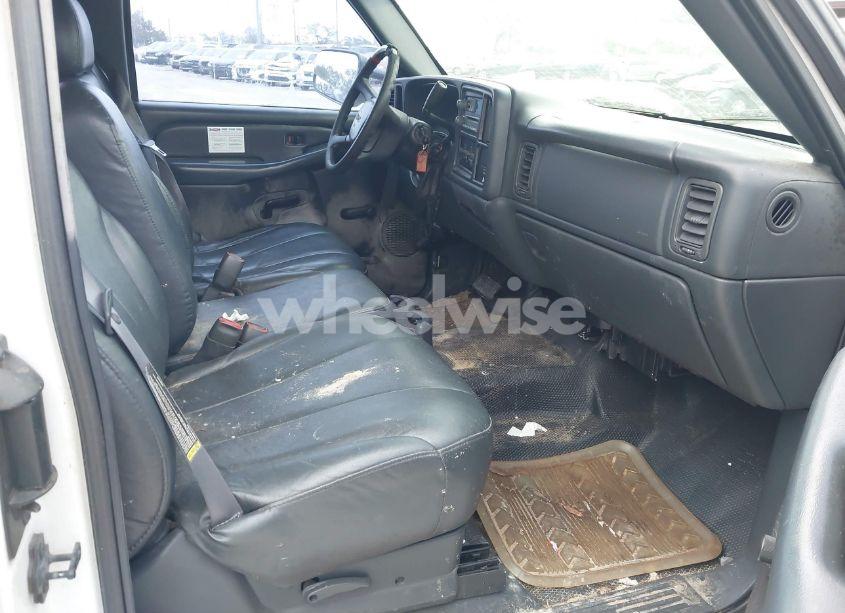 Photo 7 of 2001 Gmc Sierra 3500 CHASSIS SL (VIN 1GDJC39U91F118805)