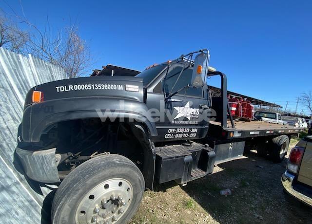 1998 Gmc C-series C6H042 (VIN 1GDK6H1J3WJ502321) main photo