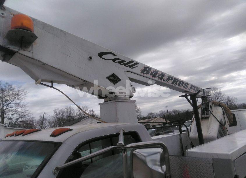 Photo 7 of 1995 Gmc Sierra C3500 HEAVY DUTY (VIN 1GDKC34F0SJ527772)