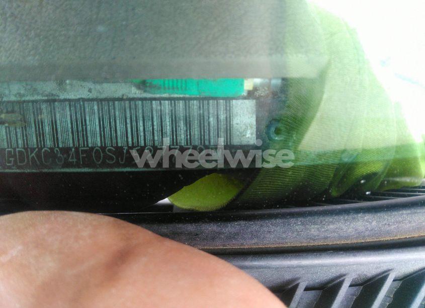 Photo 8 of 1995 Gmc Sierra C3500 HEAVY DUTY (VIN 1GDKC34F0SJ527772)