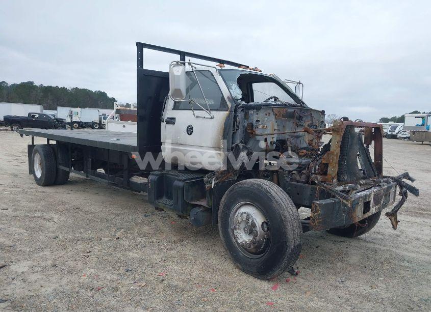 1992 Gmc Topkick C7H042 (VIN 1GDM7H1M2NJ502499) main photo