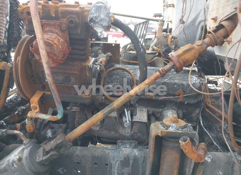 Photo 10 of 1992 Gmc Topkick C7H042 (VIN 1GDM7H1M2NJ502499)