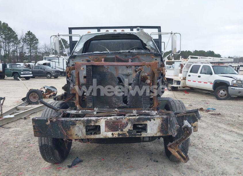 Photo 12 of 1992 Gmc Topkick C7H042 (VIN 1GDM7H1M2NJ502499)