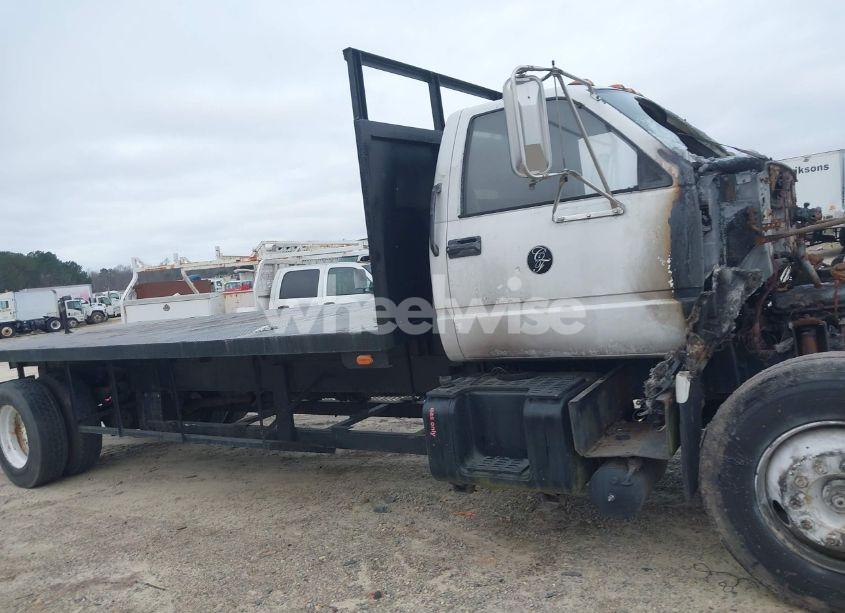 Photo 13 of 1992 Gmc Topkick C7H042 (VIN 1GDM7H1M2NJ502499)