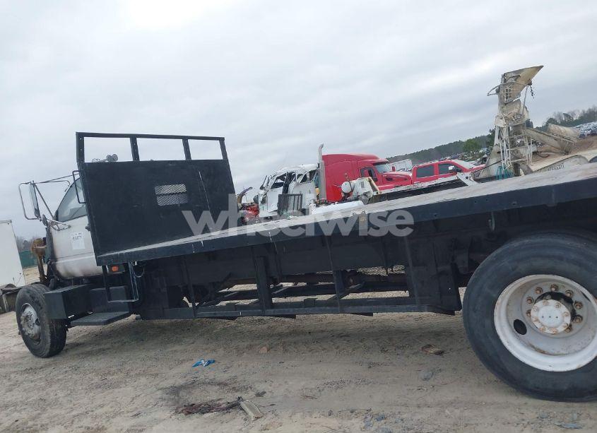 Photo 14 of 1992 Gmc Topkick C7H042 (VIN 1GDM7H1M2NJ502499)