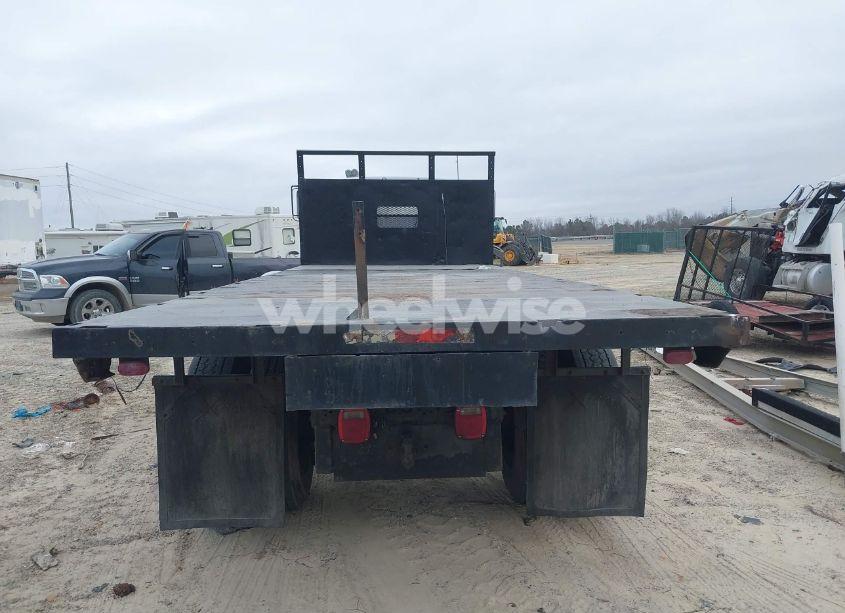 Photo 15 of 1992 Gmc Topkick C7H042 (VIN 1GDM7H1M2NJ502499)