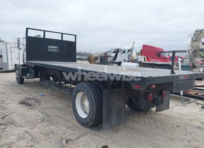 Photo 3 of 1992 Gmc Topkick C7H042 (VIN 1GDM7H1M2NJ502499)