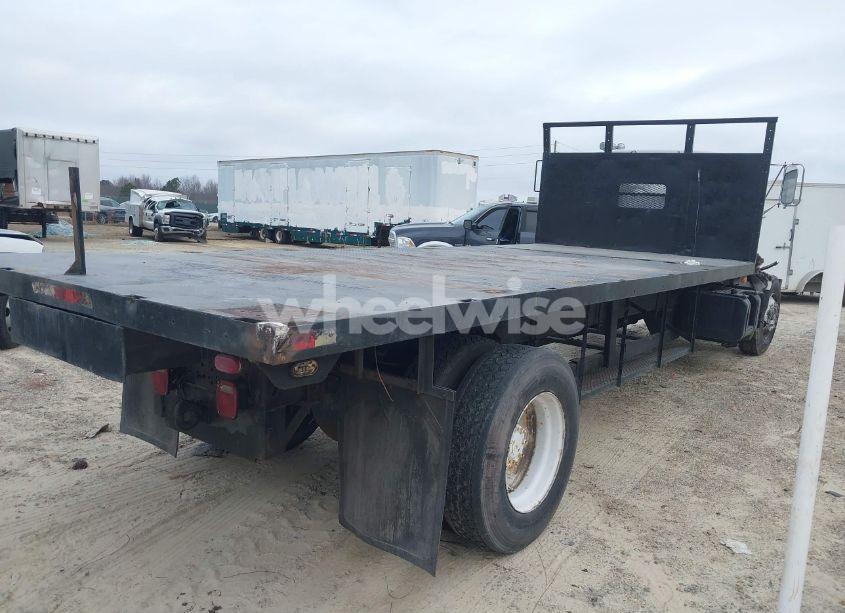 Photo 4 of 1992 Gmc Topkick C7H042 (VIN 1GDM7H1M2NJ502499)