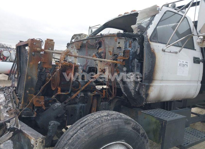 Photo 6 of 1992 Gmc Topkick C7H042 (VIN 1GDM7H1M2NJ502499)