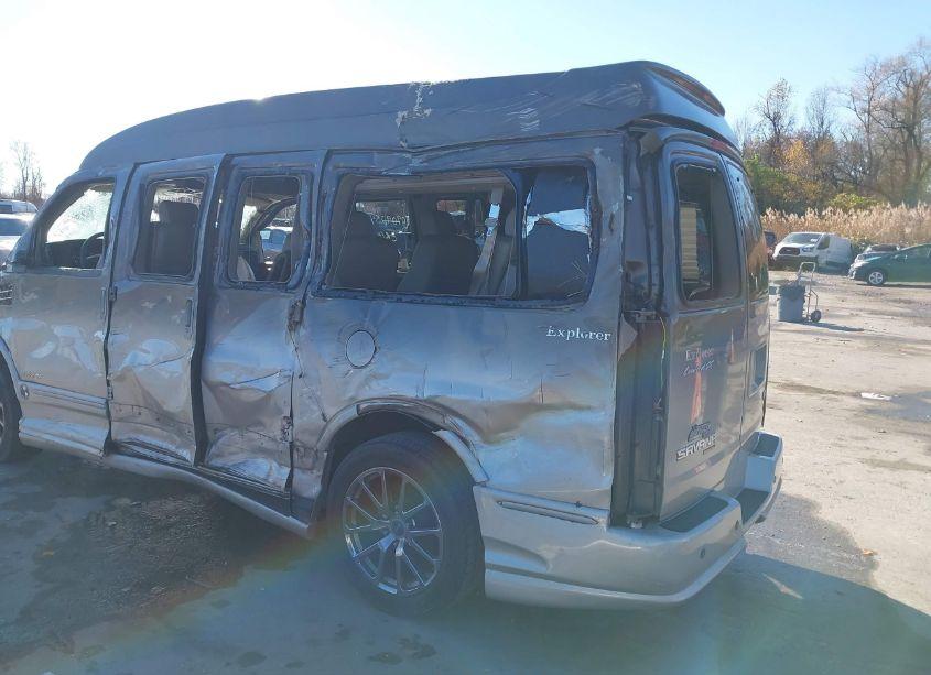 Photo 21 of 2014 Gmc Savana 1500 UPFITTER (VIN 1GDS7DC47E1157550)