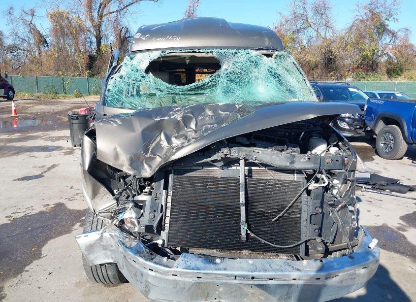 Photo 6 of 2014 Gmc Savana 1500 UPFITTER (VIN 1GDS7DC47E1157550)