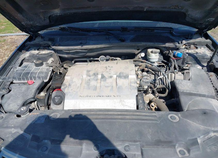 Photo 10 of 2011 Cadillac Dts STANDARD (VIN 1GE7K9C68BU600572)