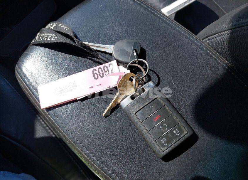 Photo 11 of 2011 Cadillac Dts STANDARD (VIN 1GE7K9C68BU600572)