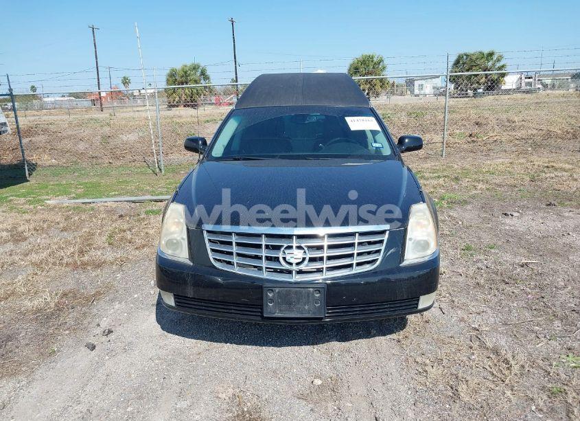 Photo 12 of 2011 Cadillac Dts STANDARD (VIN 1GE7K9C68BU600572)
