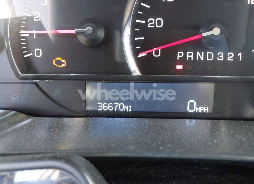 Photo 15 of 2011 Cadillac Dts STANDARD (VIN 1GE7K9C68BU600572)