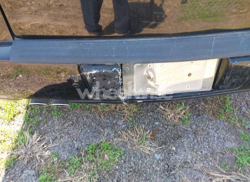 Photo 6 of 2011 Cadillac Dts STANDARD (VIN 1GE7K9C68BU600572)