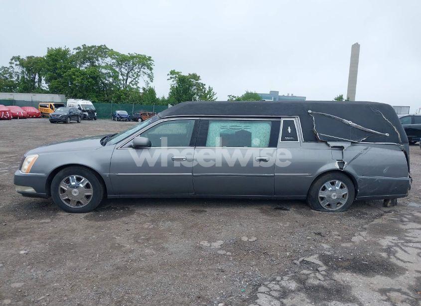 Photo 13 of 2008 Cadillac Dts STANDARD (VIN 1GEEH00YX8U500893)