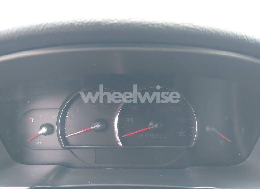 Photo 14 of 2008 Cadillac Dts STANDARD (VIN 1GEEH00YX8U500893)