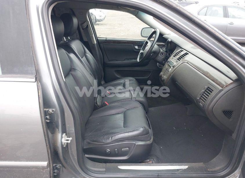 Photo 5 of 2008 Cadillac Dts STANDARD (VIN 1GEEH00YX8U500893)