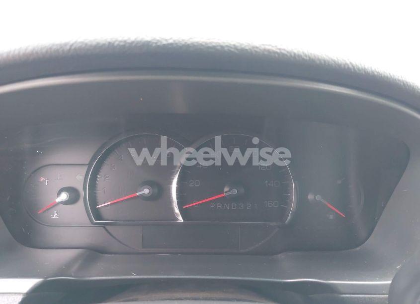 Photo 7 of 2008 Cadillac Dts STANDARD (VIN 1GEEH00YX8U500893)